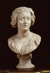 Busto di Costanza Buonarelli